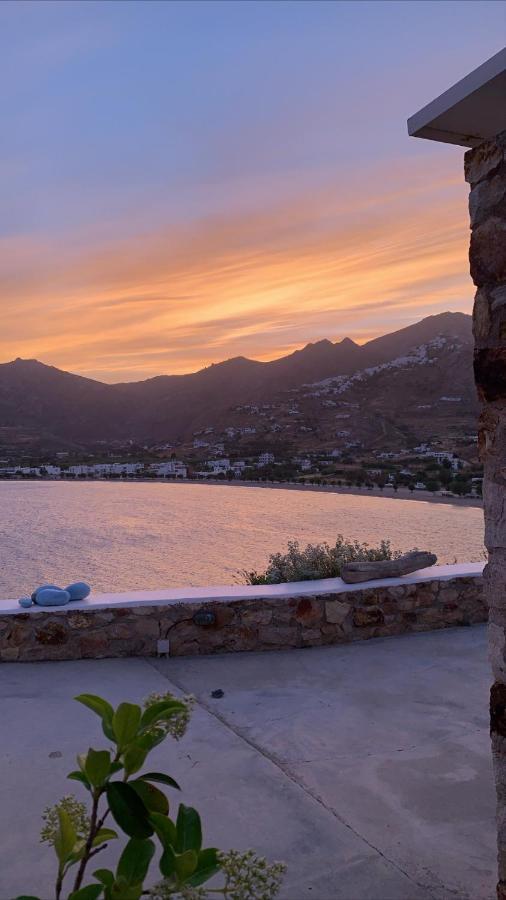 Amfitriti Serifos Livadi  Esterno foto