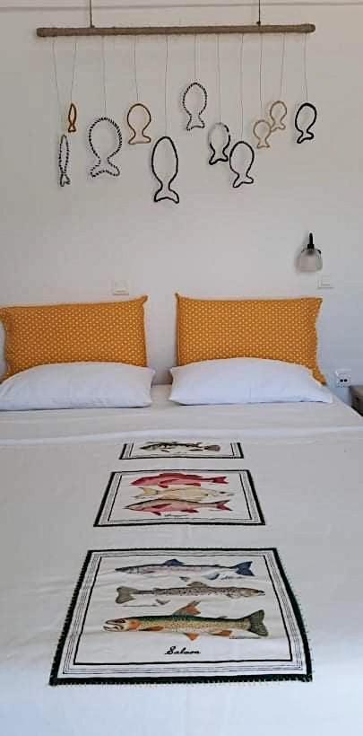 Amfitriti Serifos Livadi  Esterno foto