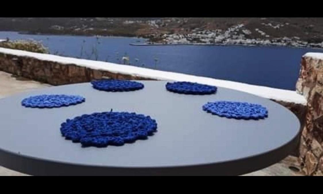 Amfitriti Serifos Livadi  Esterno foto