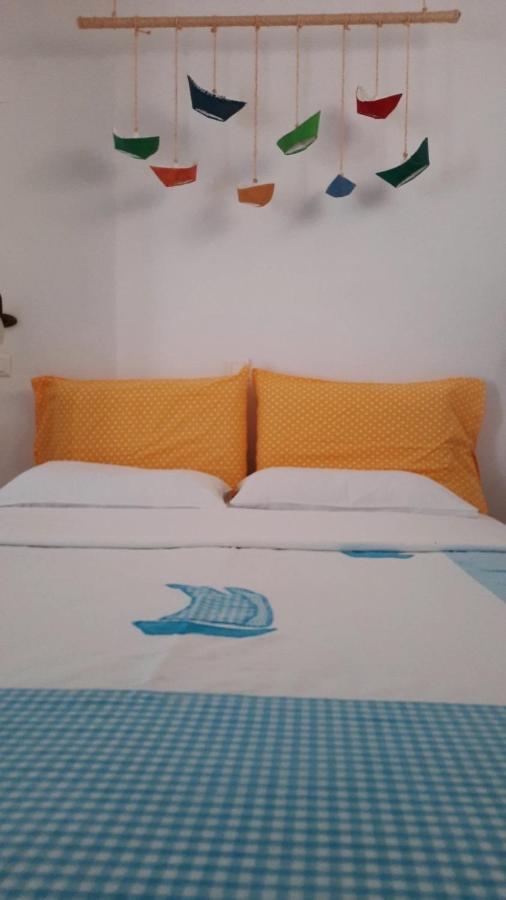 Amfitriti Serifos Livadi  Esterno foto