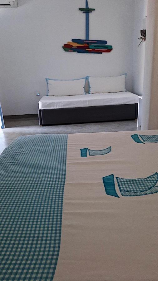 Amfitriti Serifos Livadi  Esterno foto