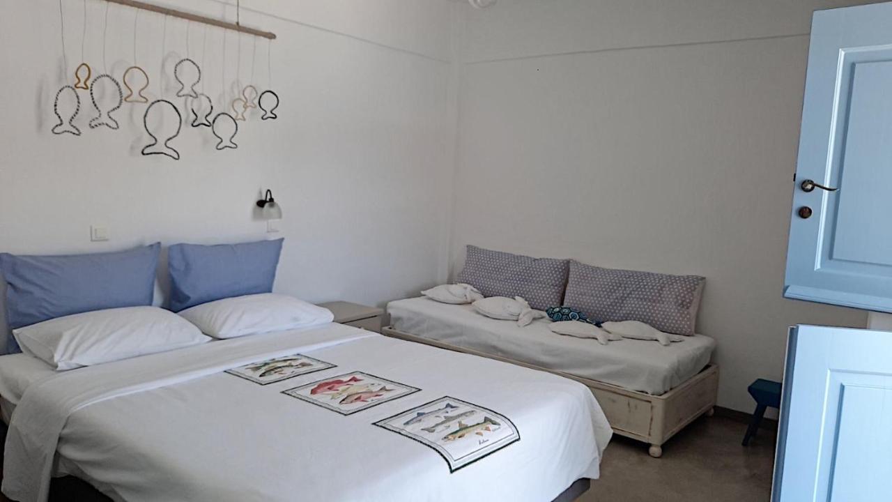 Amfitriti Serifos Livadi  Esterno foto