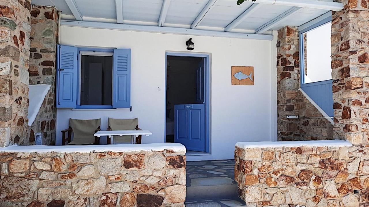 Amfitriti Serifos Livadi  Esterno foto