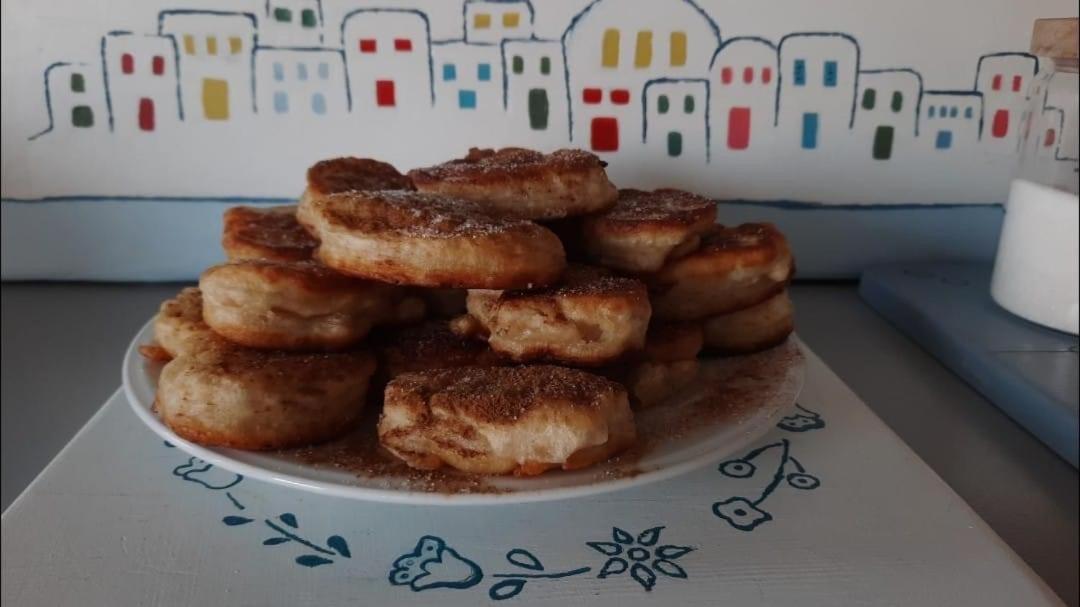 Amfitriti Serifos Livadi  Esterno foto