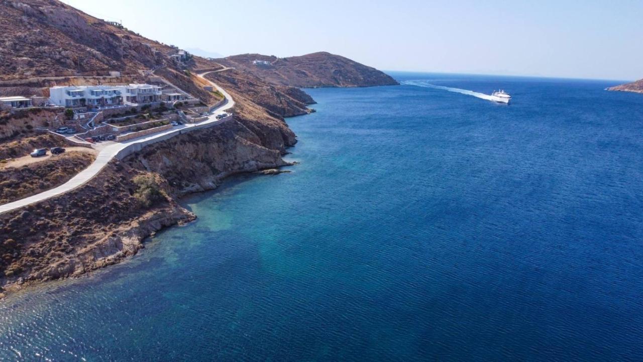 Amfitriti Serifos Livadi  Esterno foto
