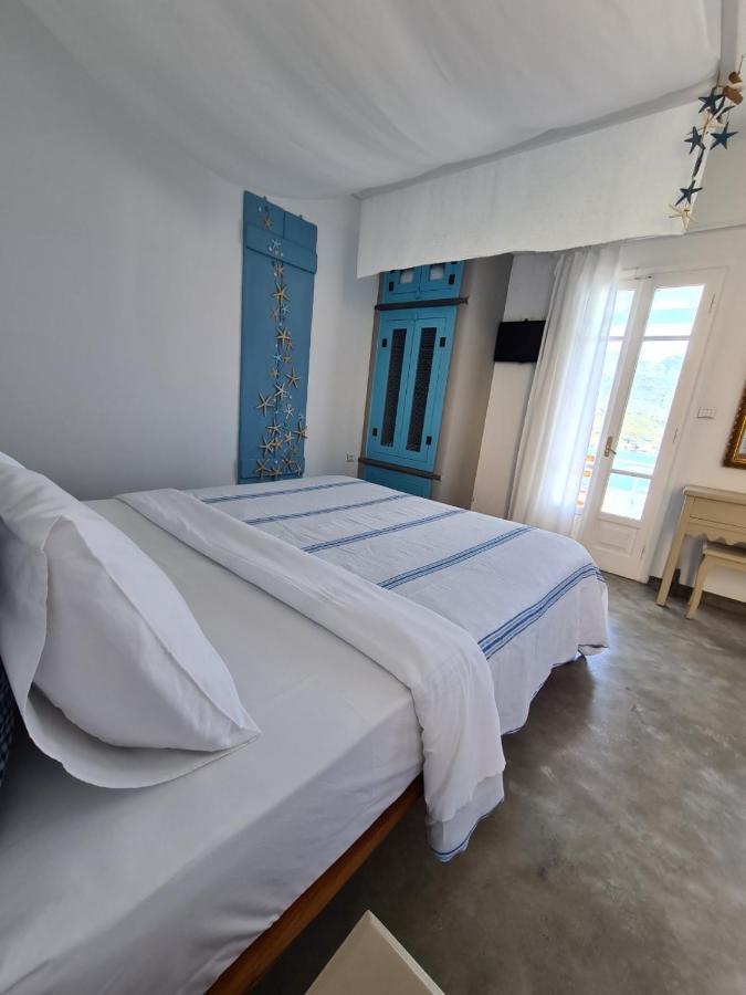 Amfitriti Serifos Livadi  Esterno foto