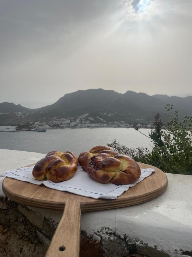 Amfitriti Serifos Livadi  Esterno foto