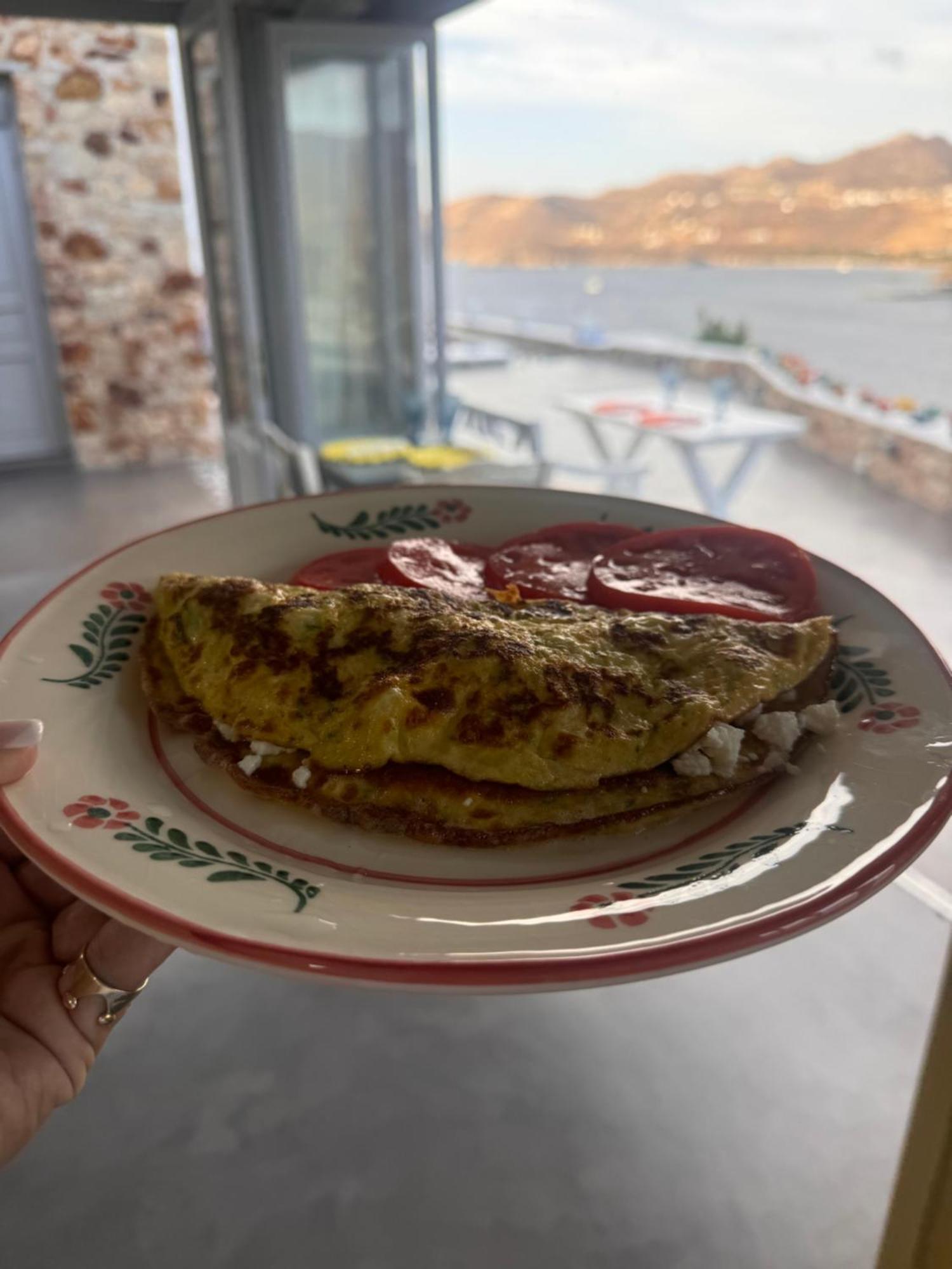 Amfitriti Serifos Livadi  Esterno foto