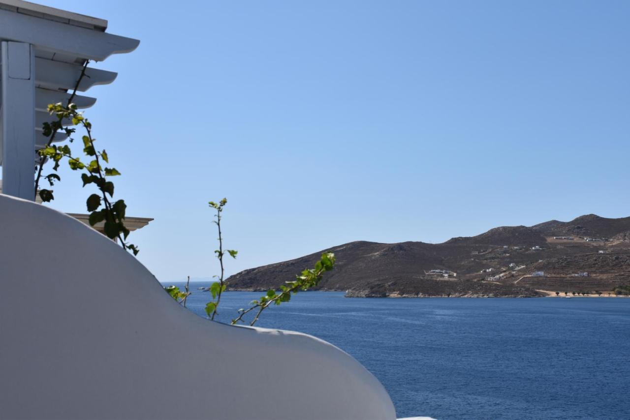 Amfitriti Serifos Livadi  Esterno foto