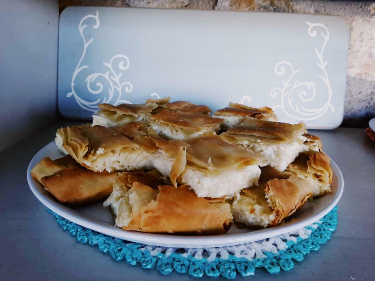 Amfitriti Serifos Livadi  Esterno foto