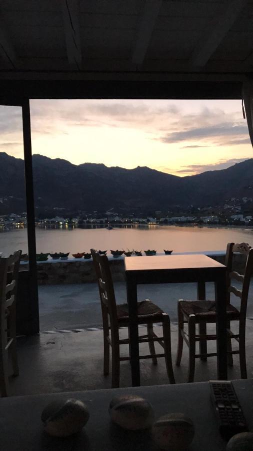 Amfitriti Serifos Livadi  Esterno foto